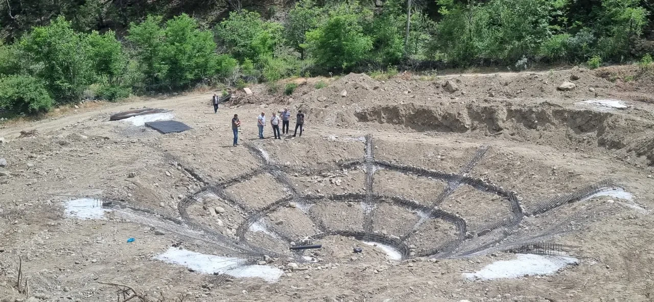 Orman Yangınlarına Karşı Yeni Yollar ve Yangın Havuzlarıyla Güçlü Önlem 3