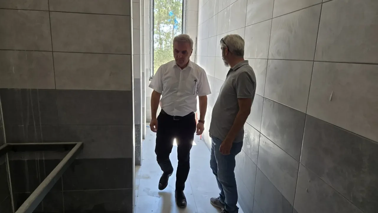 Suluova’da Eğitime Dev Yatırım: Yeni Okul Yükseliyor 3