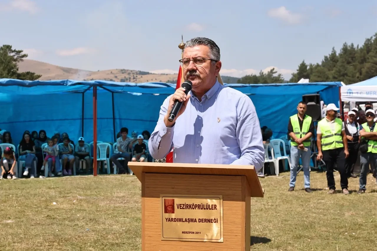 11. Semaver Şenliği Coşkuyla Kutlandı! 2