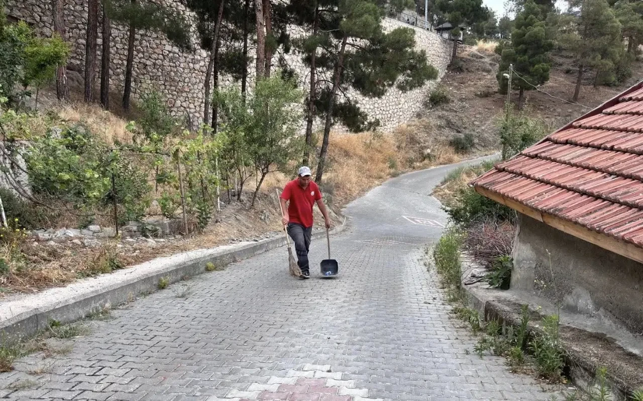 Amasya’da Temizlik; Çevremizi Korumak Elimizde! 5