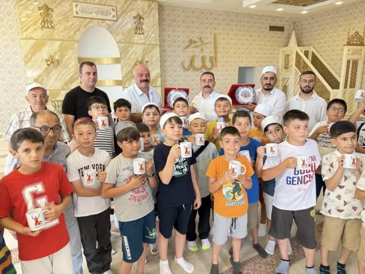 Merzifon Gençleri Yardımlaşma ve Dayanışma Derneği’nden Örnek Etkinlik 1