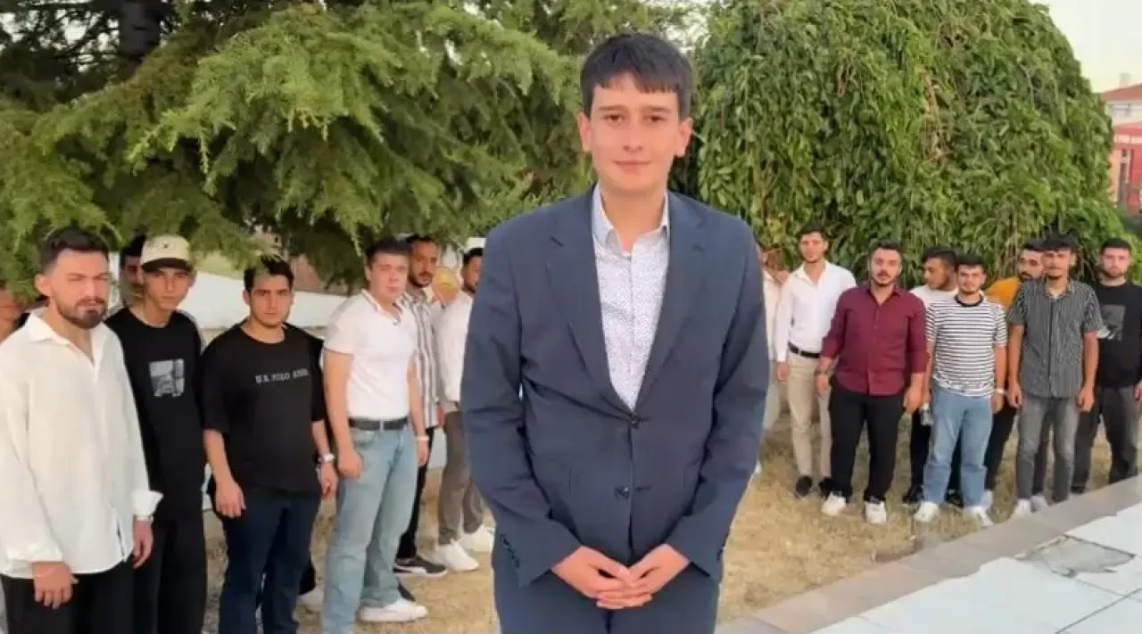 Mahsen'de Gençlik Buluşması: AK Parti Merzifon Gençlik Kolları Sahada 2