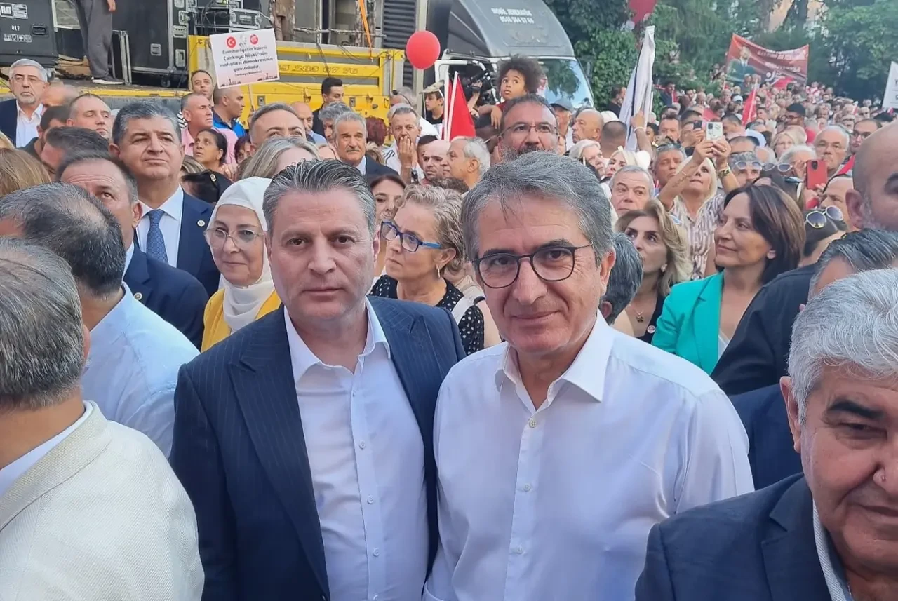 CHP’li Reşat Karagöz: “Halkın İktidarı Geliyor, Güzel Günler Çok Yakın” 1