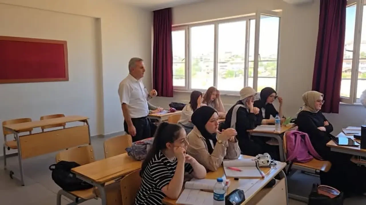 Müdür Davu'dan MEBİ Tanıtımı! 1
