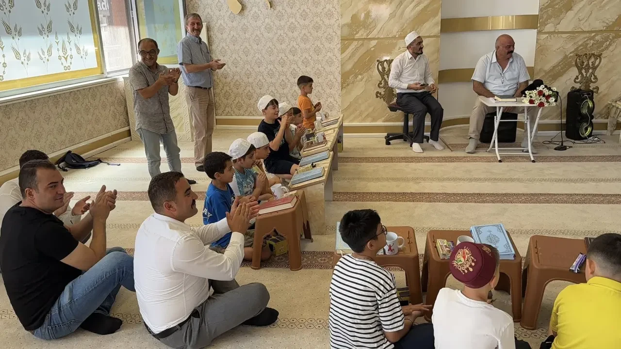 Merzifon Gençleri Yardımlaşma ve Dayanışma Derneği’nden Örnek Etkinlik 2