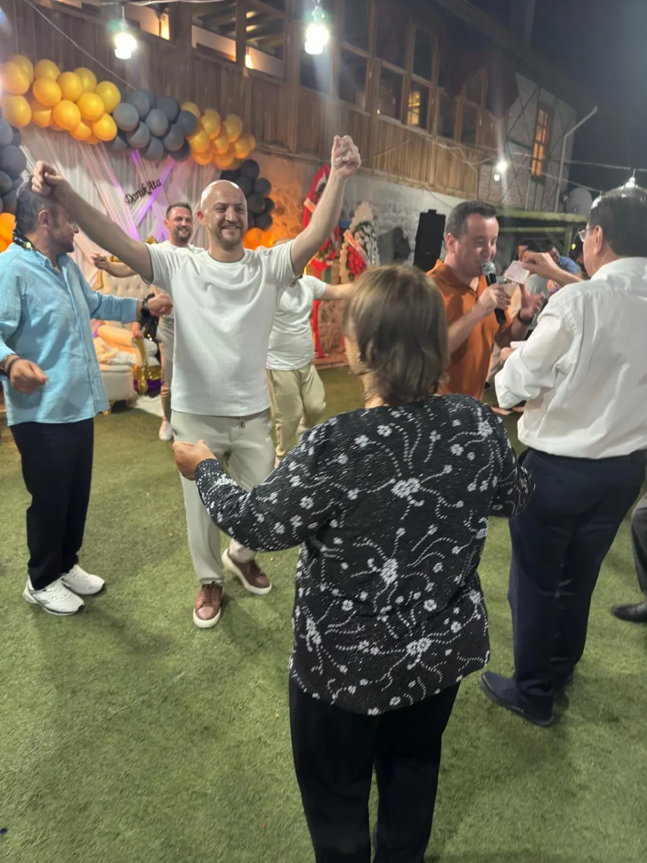 Doruk Ata Erkekliğe İlk Adımı Attı 2
