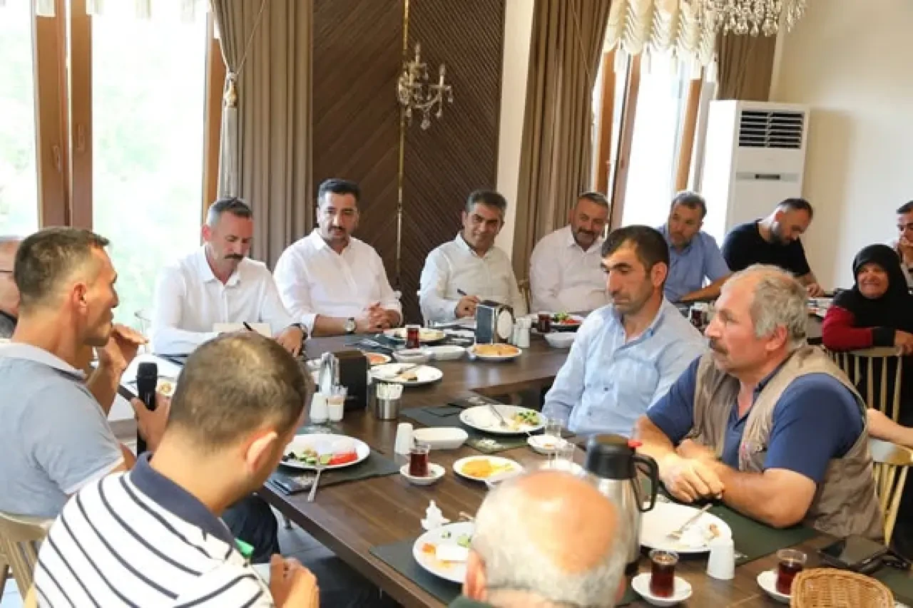 Suluova Belediyesi’nden Esnafla İstişare Toplantısı 1