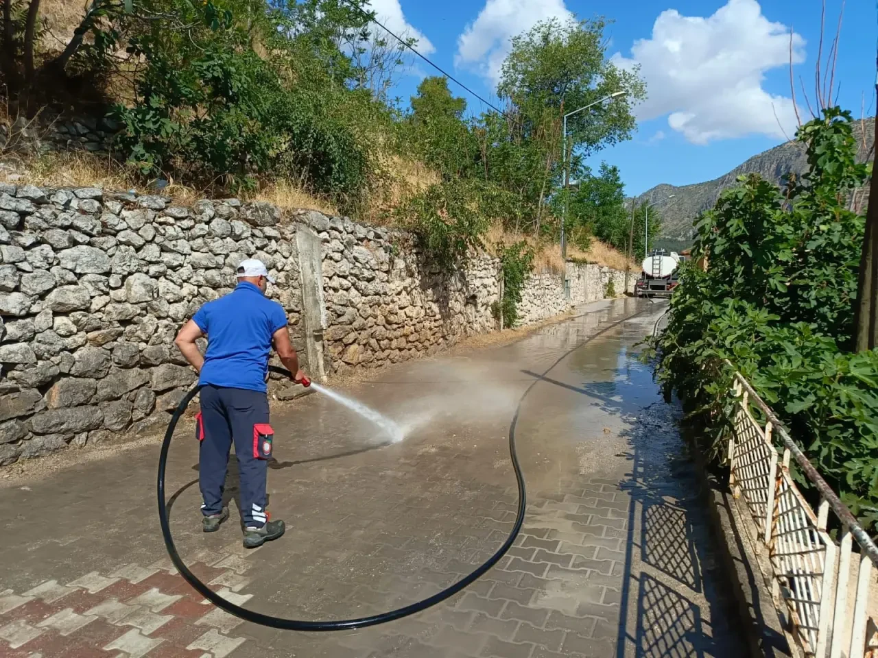 Amasya Belediyesi’nde Mesai 5