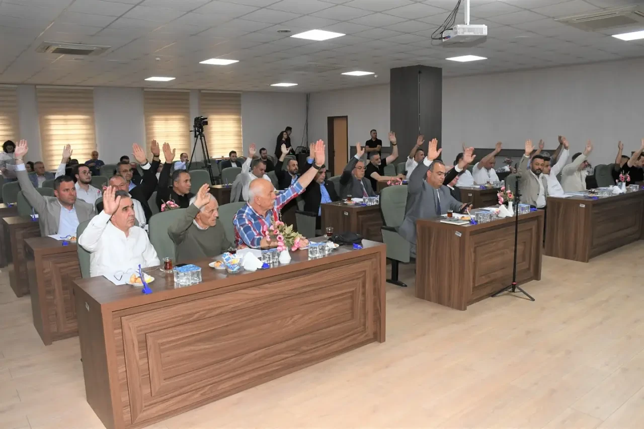 Amasya Belediye Meclisi Temmuz Ayı Toplantısı Gerçekleştirildi 5