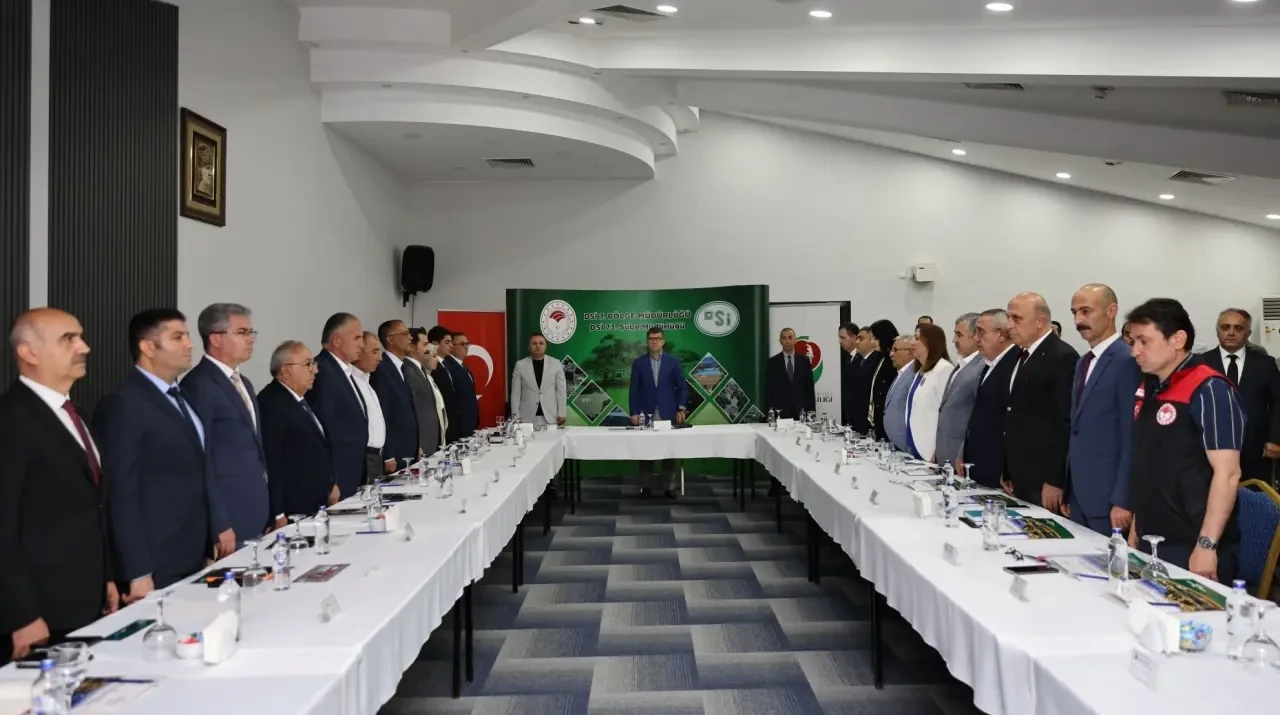 Amasya’da Taşkın Riskine Karşı Önlemler Masaya Yatırıldı 2