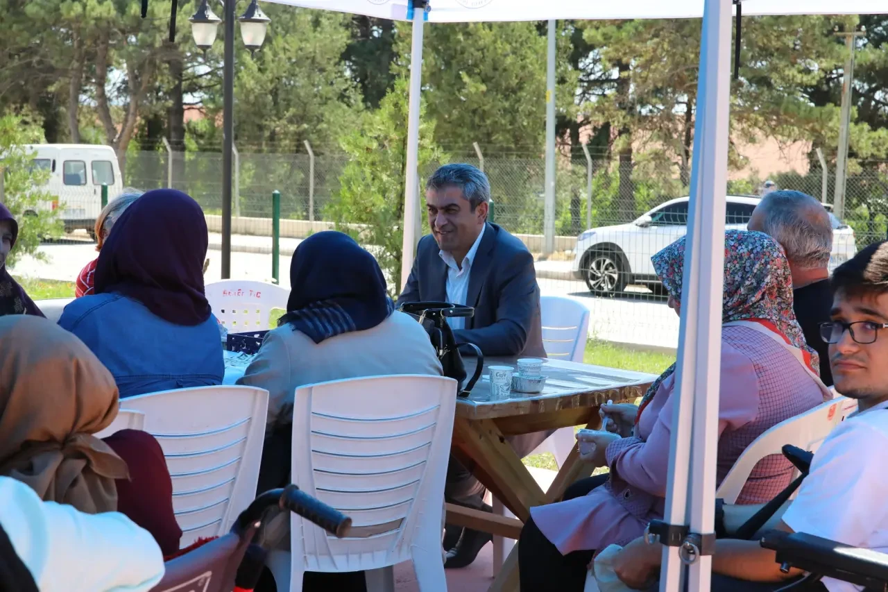 Suluova Engelsiz Merkezde Aşure Sofrası! Birlik ve Hoşgörü Bir Arada! 3