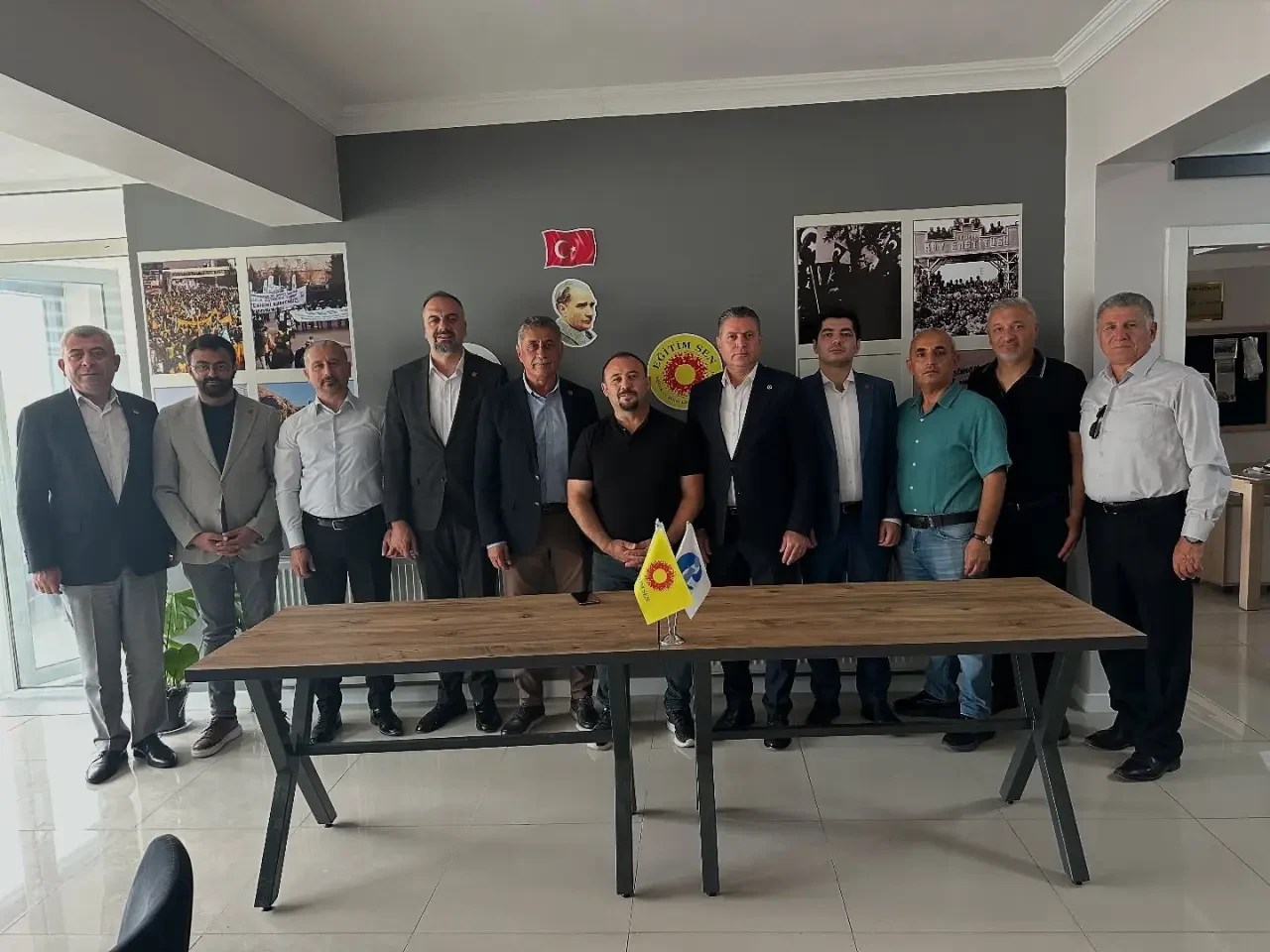 CHP’den Amasya’da Miting Öncesi Geniş Kapsamlı Ziyaret Turu 1