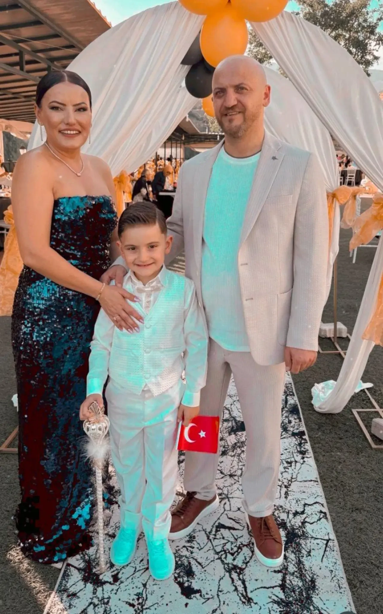 Doruk Ata Erkekliğe İlk Adımı Attı 3