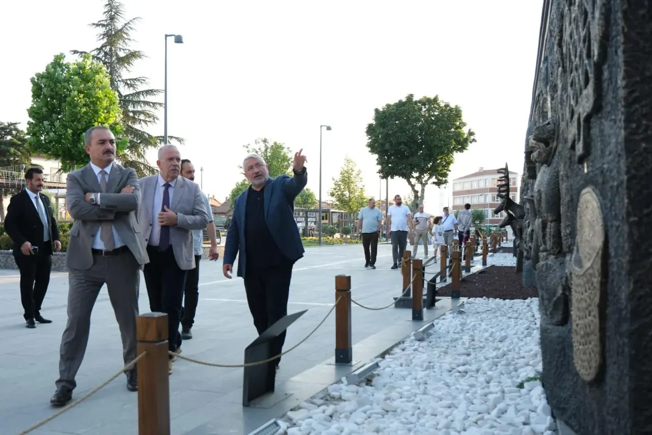 Rektör Turabi’den Çorum’a İş Birliği Odaklı Ziyaret 4