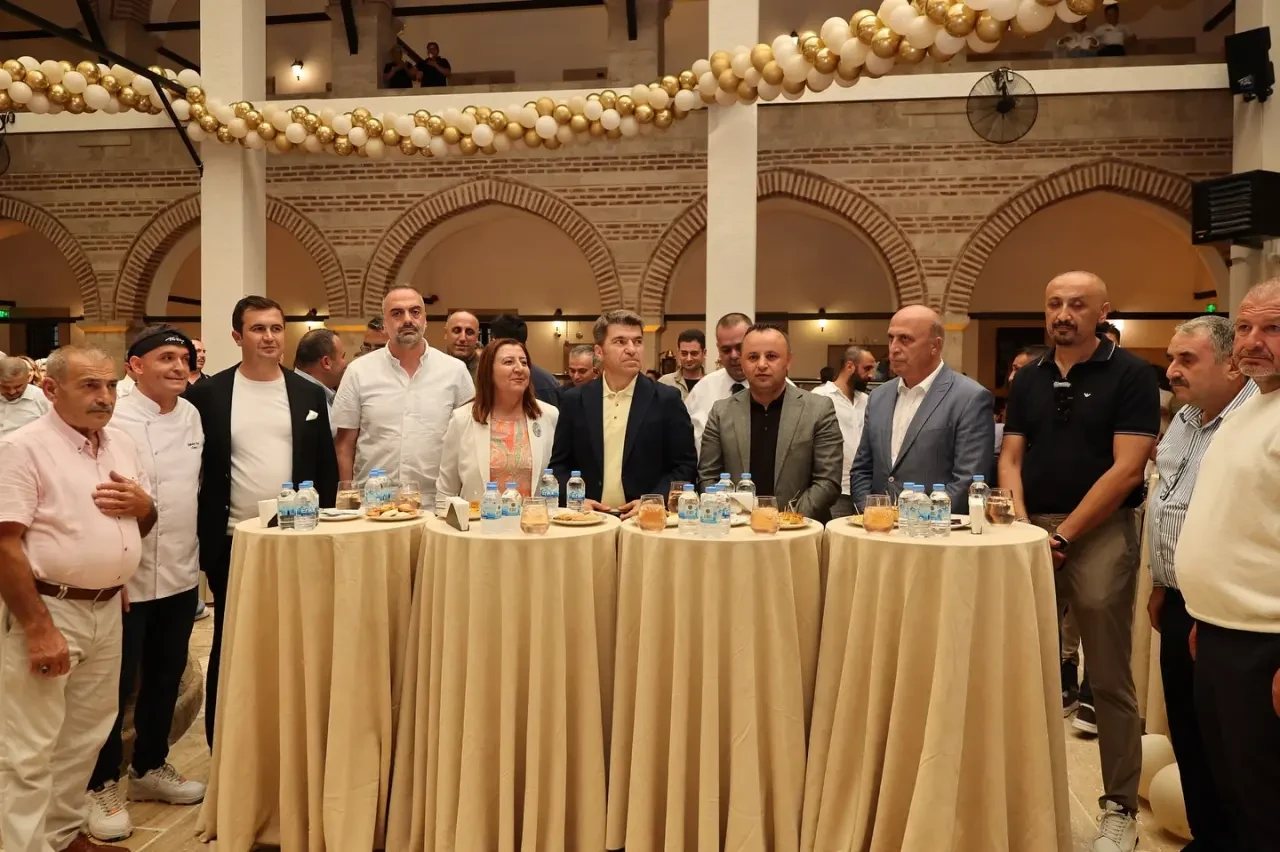 Tarihi Taşhan Amasya’da Yeniden Hayat Buldu 3