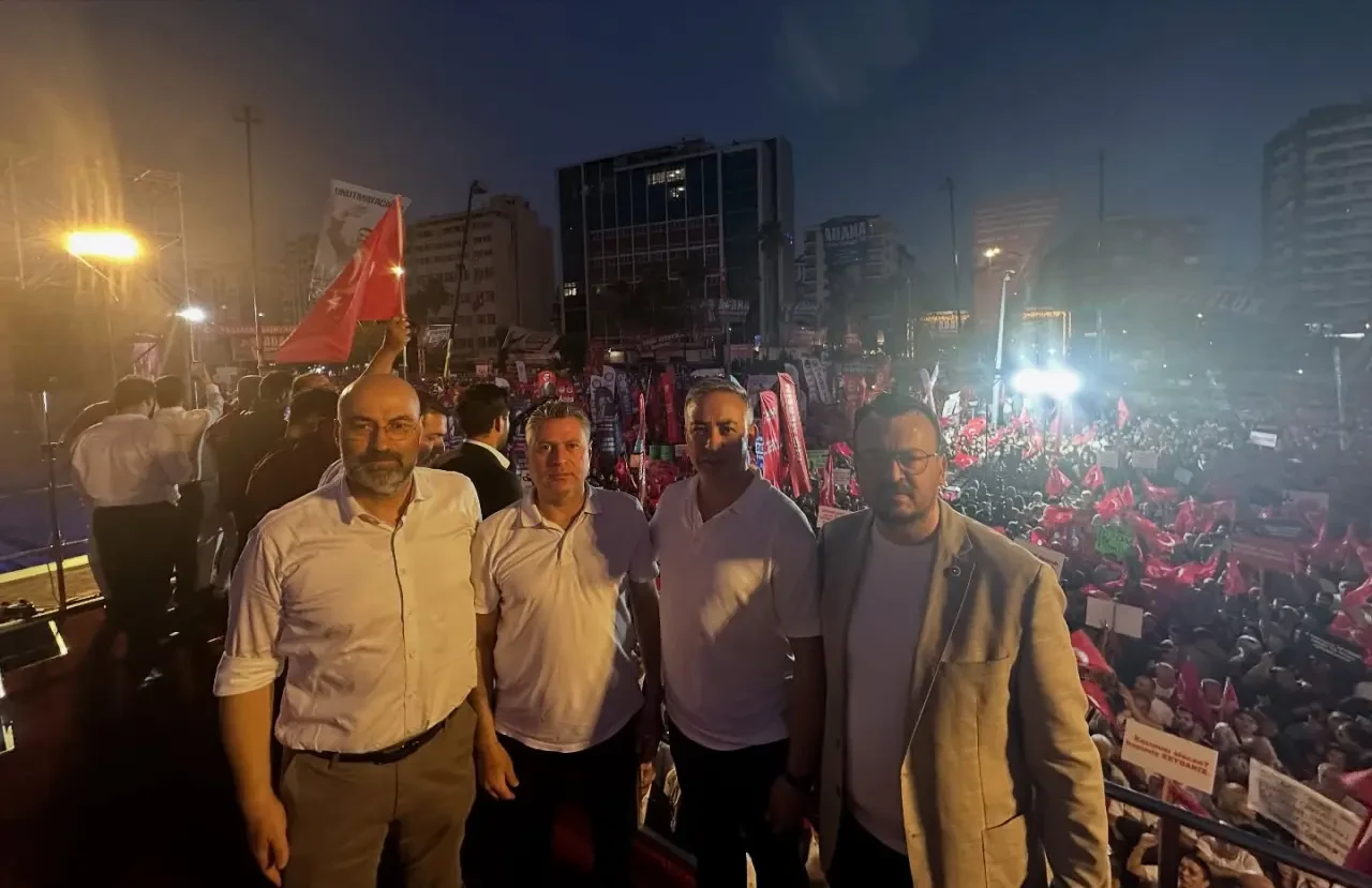 CHP Amasya Milletvekili Karagöz: Adana’da Tarihi Miting! 4