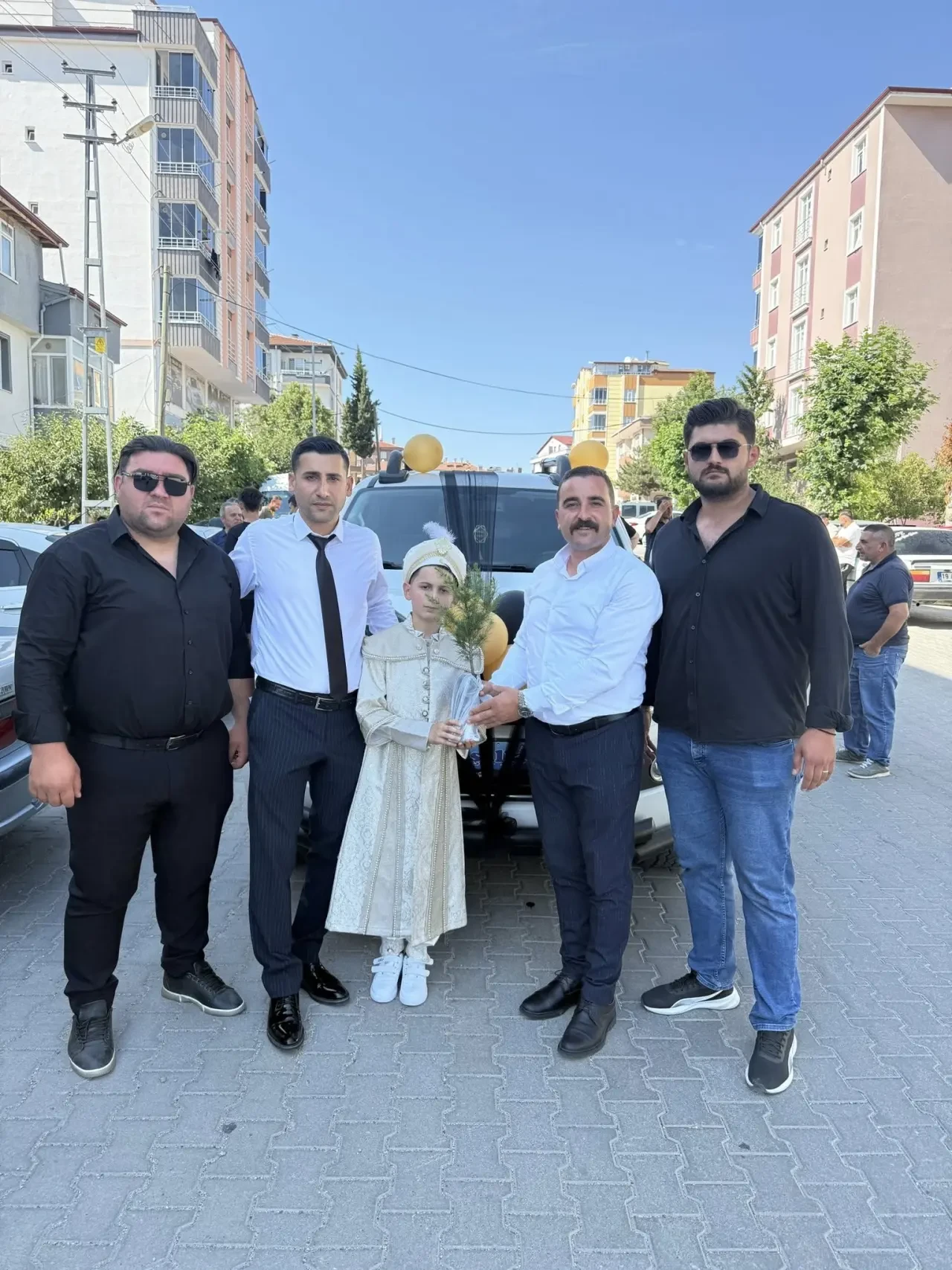 Merzifon Gençleri’nden Geleceğe Nefes: Her Fidan Bir Dua, Her Çocuk Bir Emanet 3