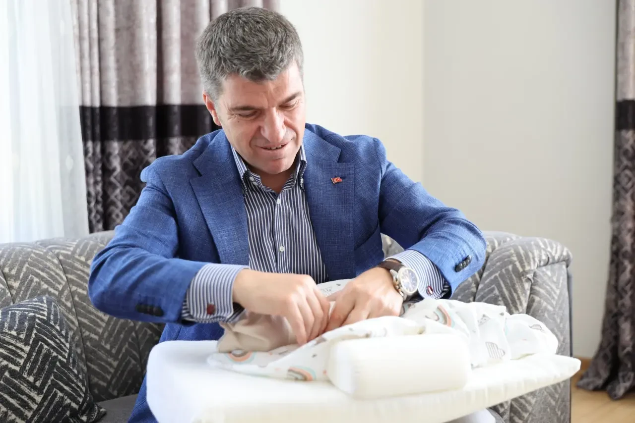 Amasya Valisi Önder Bakan’dan 15 Temmuz Gazisine Anlamlı Ziyaret 3