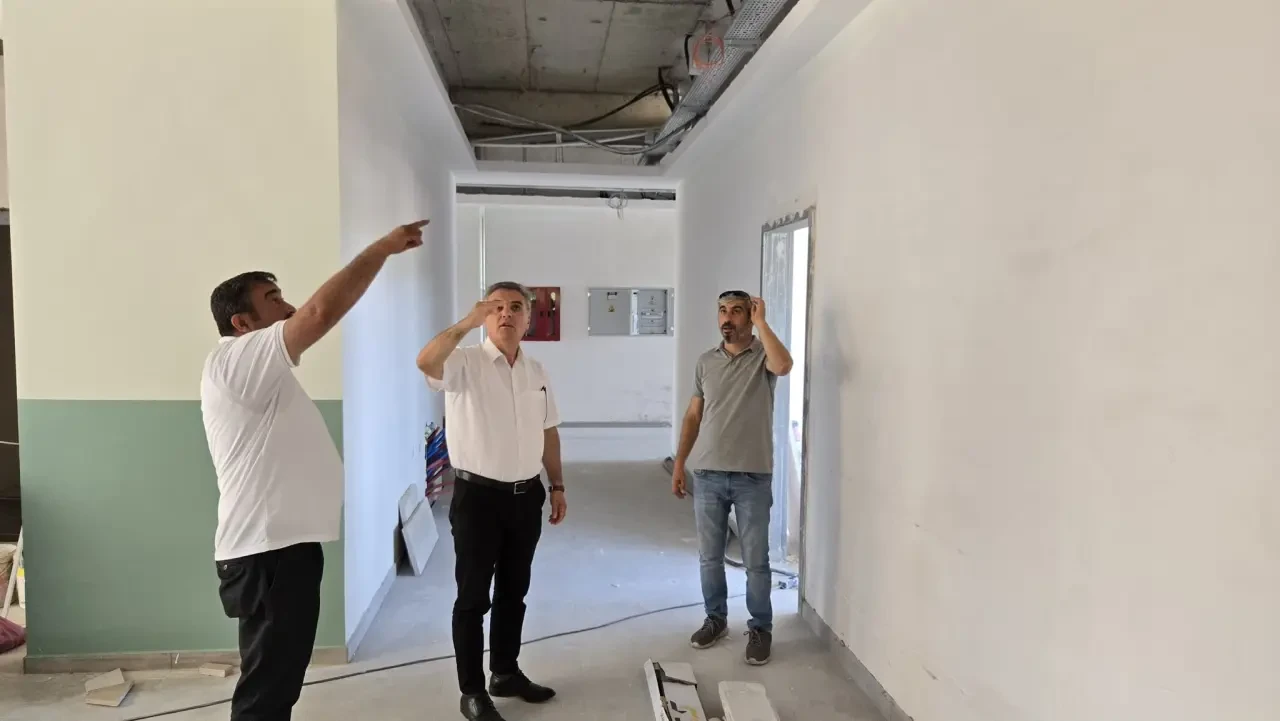 Suluova’da Eğitime Dev Yatırım: Yeni Okul Yükseliyor 2