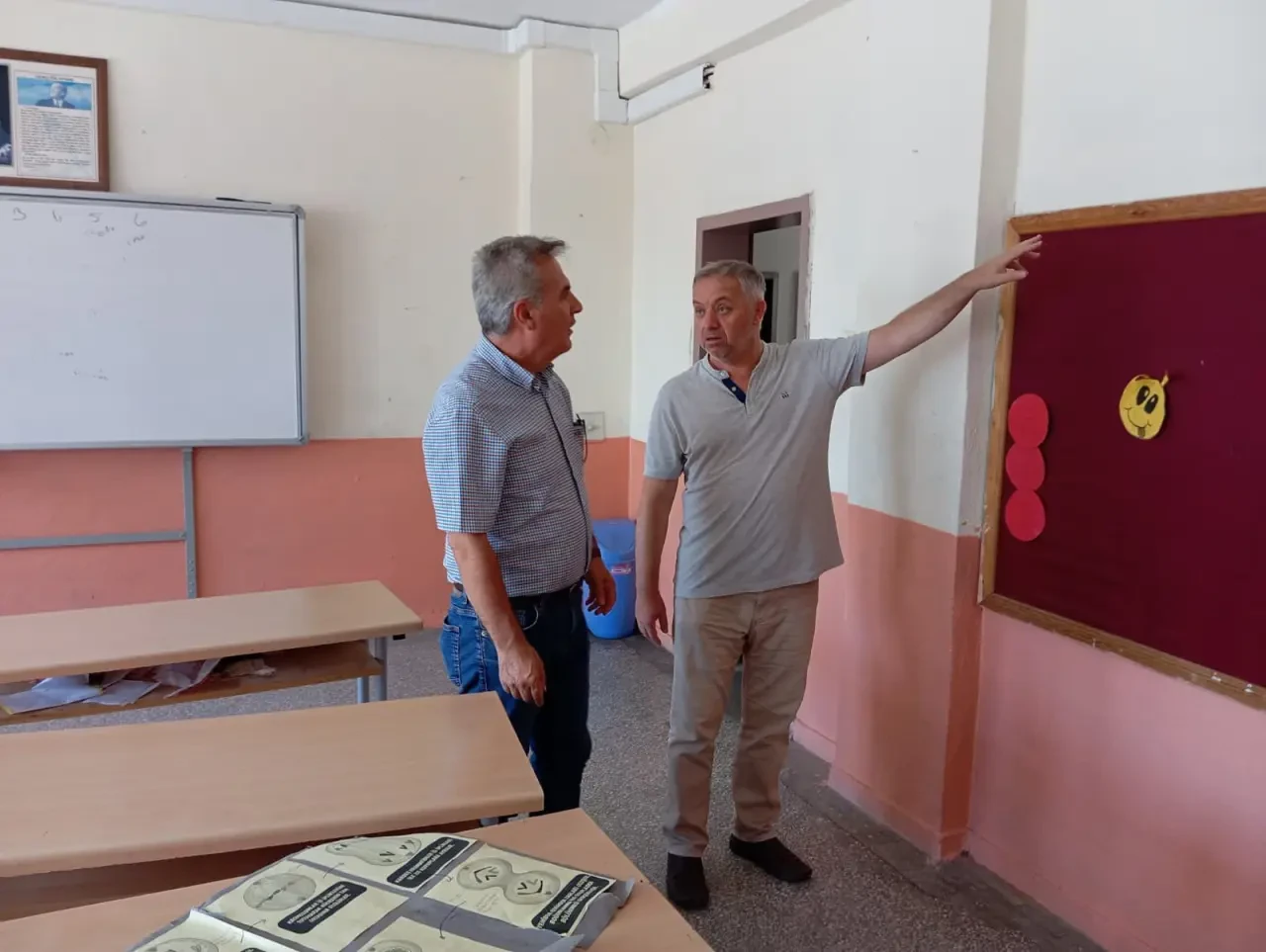 Suluova’da Okullara Yeni Dönem Denetimi 4