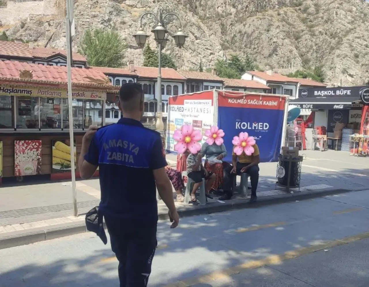 Amasya Belediyesi’nden Doğaya ve Geleceğe Tam Destek 3