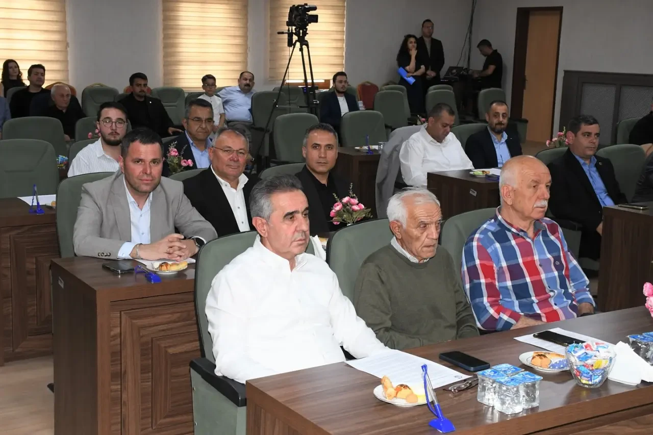 Amasya Belediye Meclisi Temmuz Ayı Toplantısı Gerçekleştirildi 2