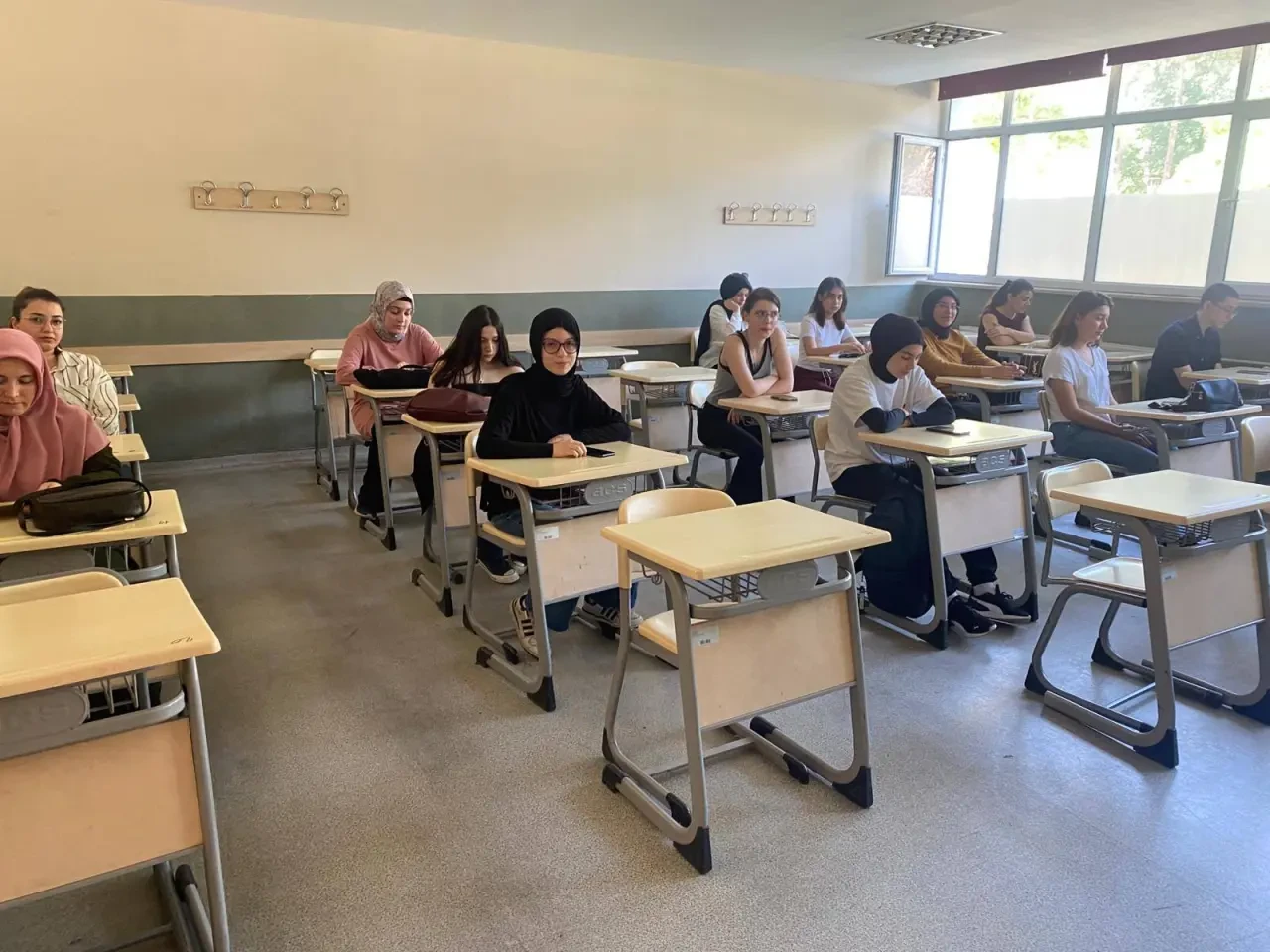 Amasya Üniversitesi’nden Gençlere Diksiyon ve İngilizce Eğitimi 3