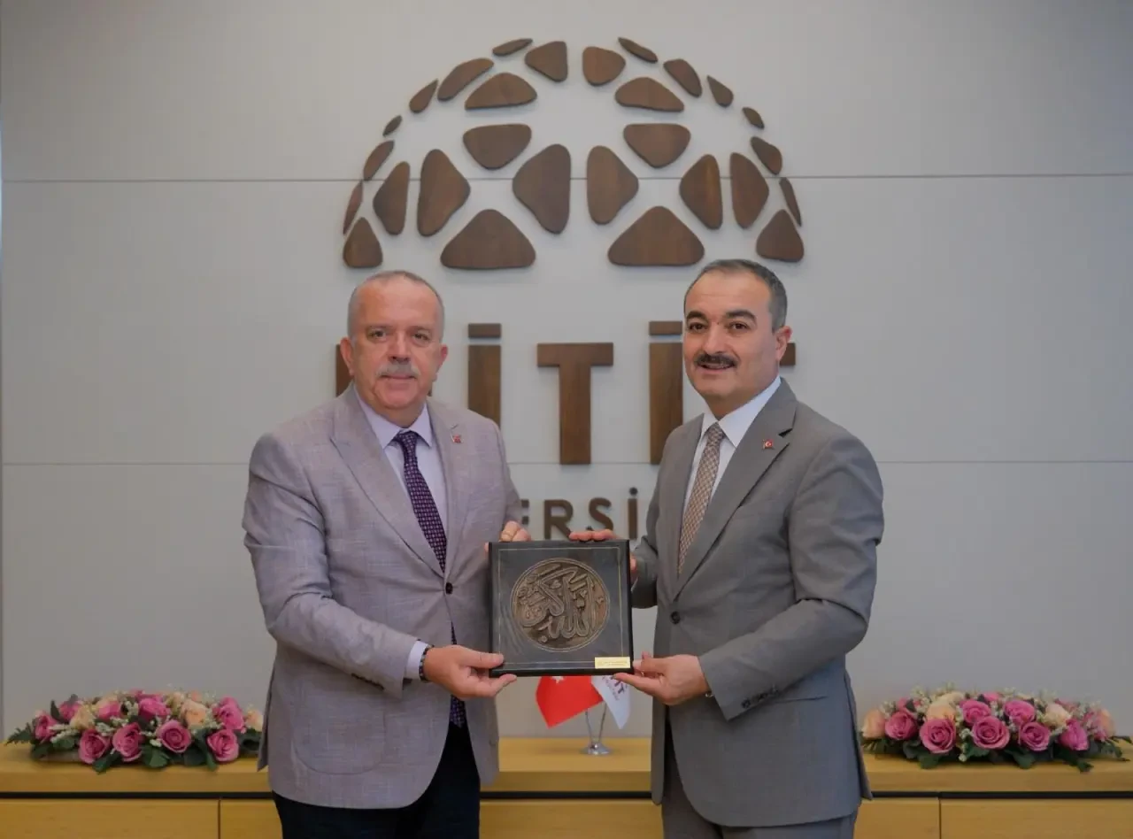 Rektör Turabi’den Çorum’a İş Birliği Odaklı Ziyaret 2