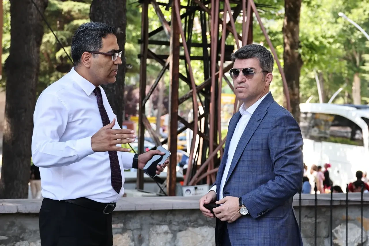 Vali Önder Bakan’dan Amasya Olgunlaşma Enstitüsü’ne Ziyaret 2