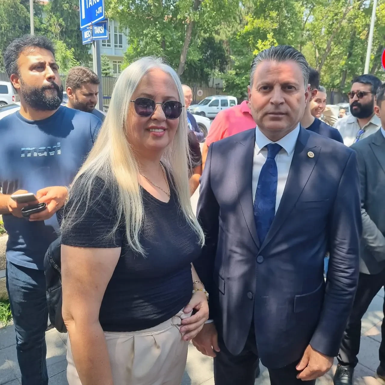 Vekil Karagöz: Zeytinlikleri Ranta Teslim Etmeyeceğiz! 2