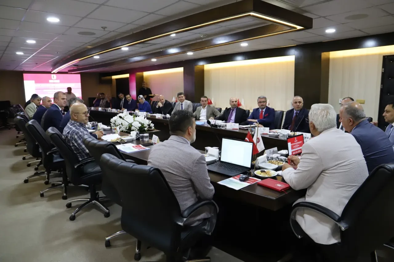 Amasya Üniversitesi, ÜNİ-DOKAP Çalıştayı’na Ev Sahipliği Yaptı 1