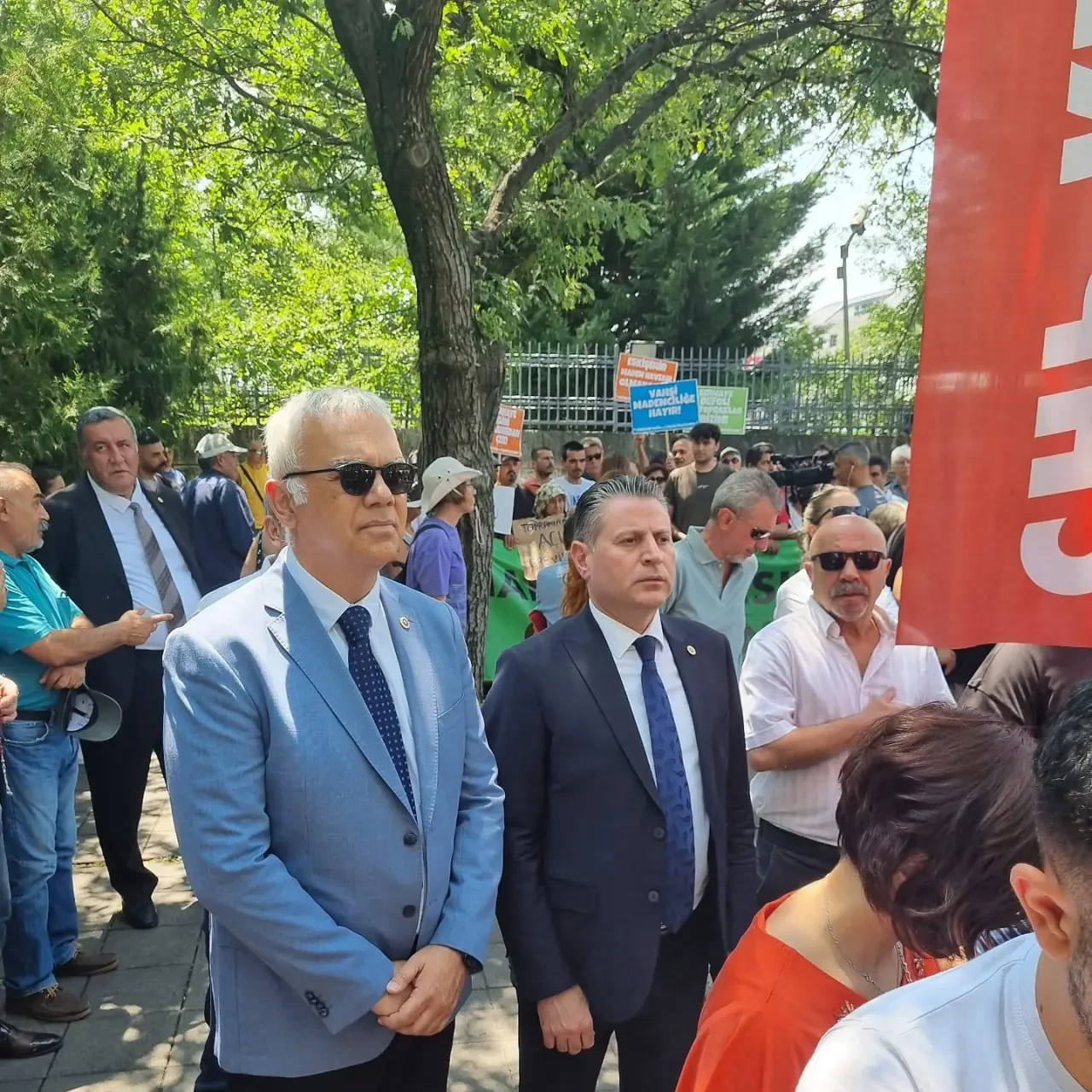 Vekil Karagöz: Zeytinlikleri Ranta Teslim Etmeyeceğiz! 3