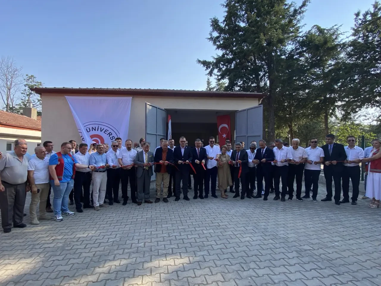 Amasya Üniversitesi, Türkiye'nin İlk Yerli Freeze Dryer Tesisini Açtı 1