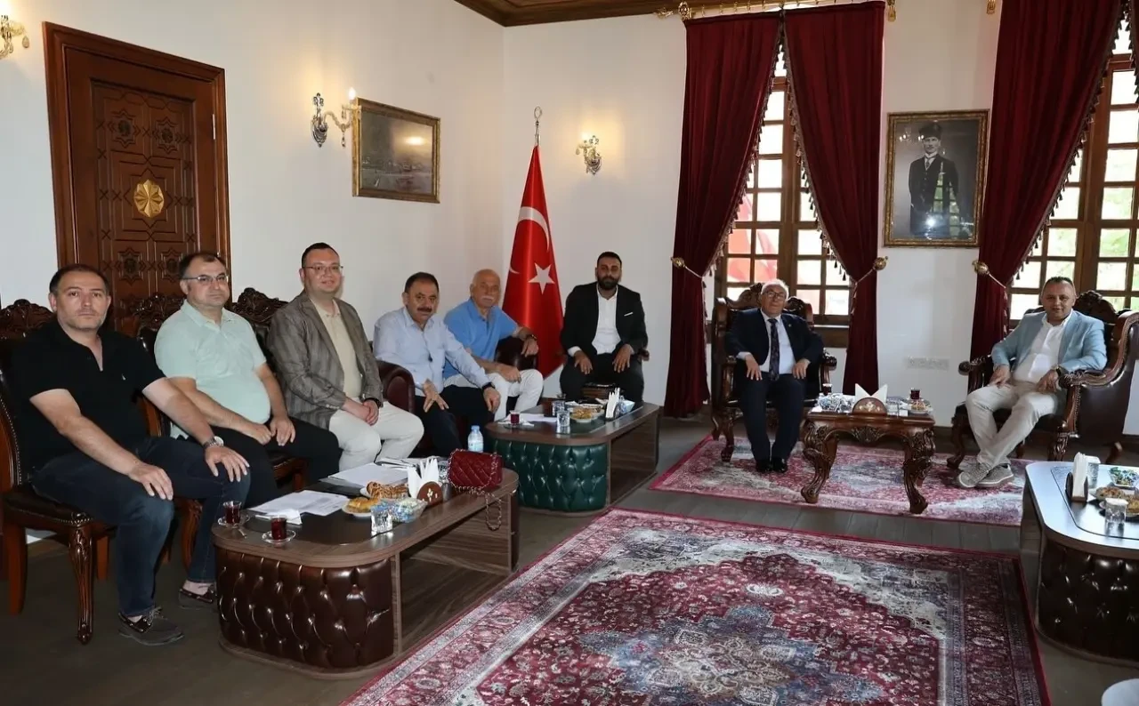 AKAB Toplantısı’nda Ortak Akıl Vurgusu: Çevre Yönetiminde Sürdürülebilir Adımlar 1