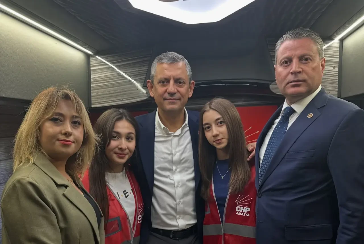 Amasya’da Coşkulu “Millet İradesine Sahip Çıkıyor” Mitingi Düzenledi 4