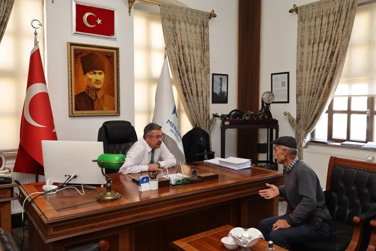 Başkan Kargı: Belediyemizin de Makamımızın da Asıl Sahipleri Sizlersiniz 5