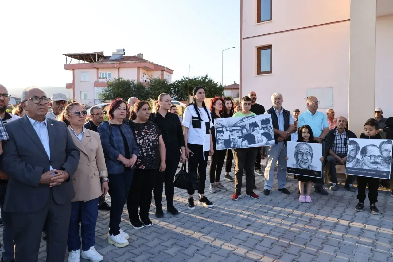 Merzifon’da Sivas Katliamı’nın 32. Yılında Anma ve Lokma İkramı 2