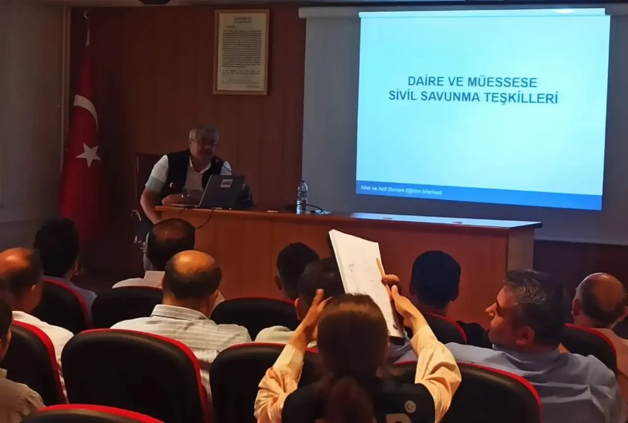 Amasya’da 2025 Yılı Eğitim Faaliyetleri Tüm Hızıyla Devam Ediyor 1
