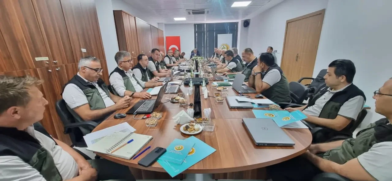 İşletme Müdürleri Değerlendirme Toplantısı Kavak’ta Gerçekleştirildi 1