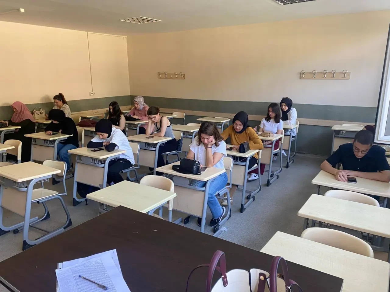 Amasya Üniversitesi’nden Gençlere Diksiyon ve İngilizce Eğitimi 2
