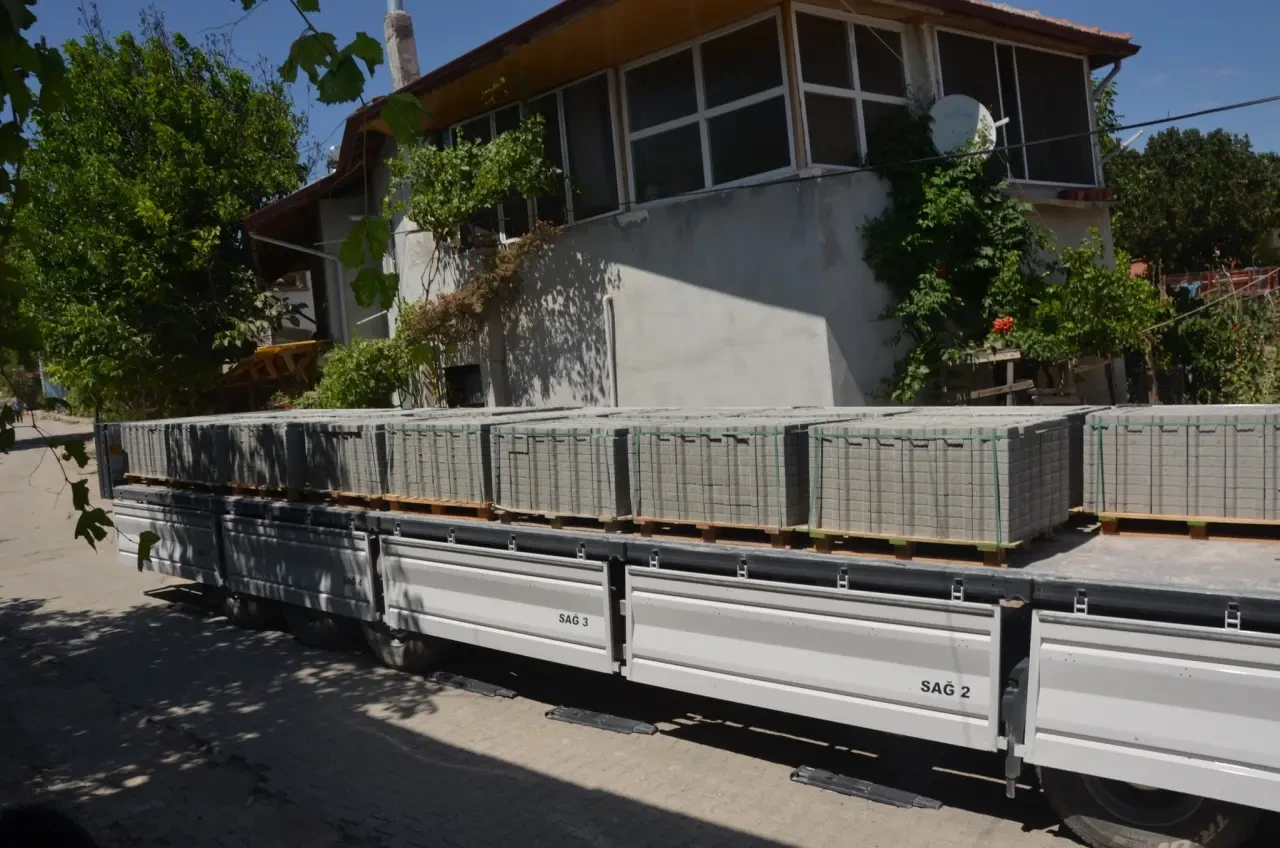 Göynücek’te Üstyapı Seferberliği: Modern Yollar İçin Hummalı Çalışma 1