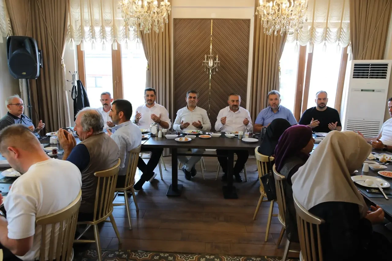Suluova Belediyesi’nden Esnafla İstişare Toplantısı 4