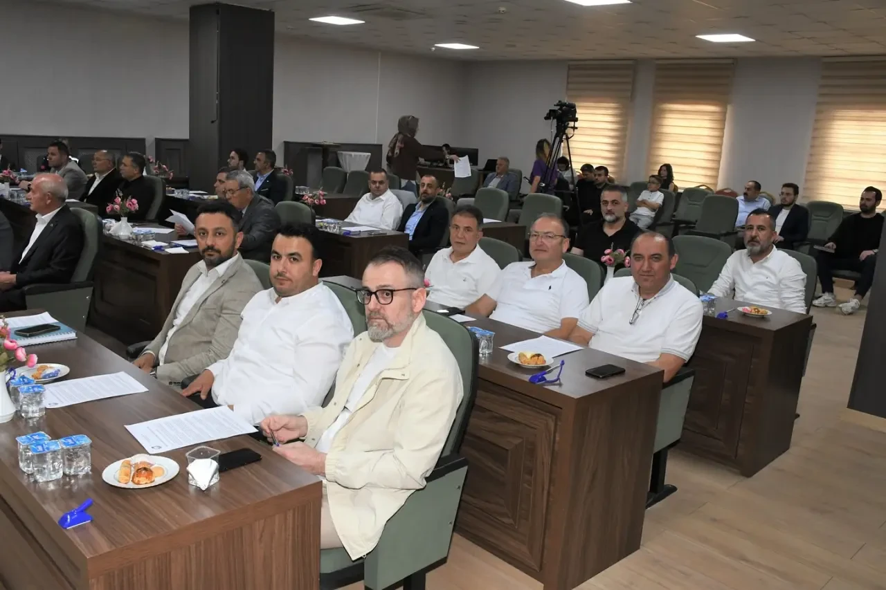 Amasya Belediye Meclisi Temmuz Ayı Toplantısı Gerçekleştirildi 4