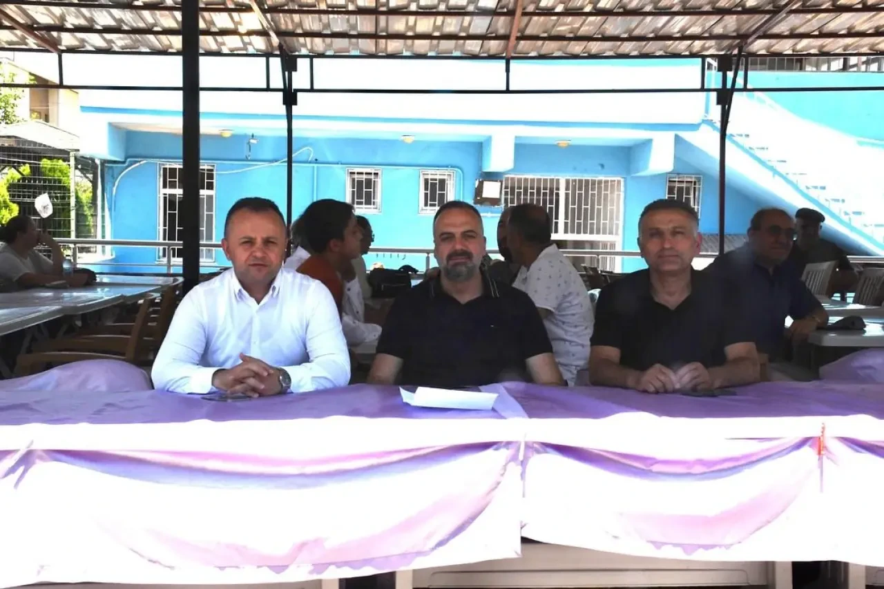 CHP Amasya İl Başkanı İlker Küp, Aşure Etkinliğinde “Canlarla Aynı Sofrada Buluştuk” 1