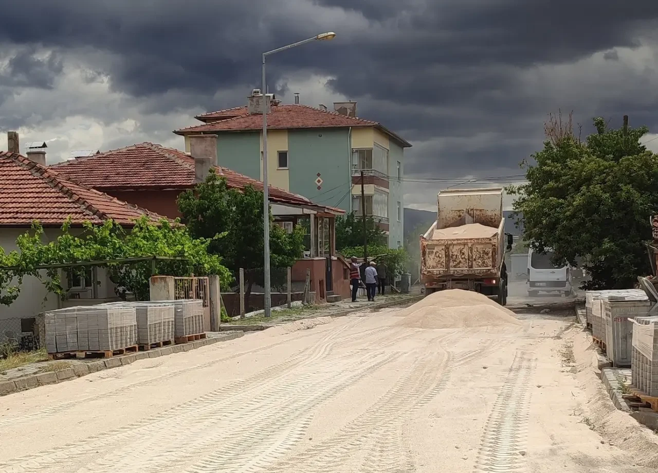 Göynücek’te Üst Yapı Seferberliği Başladı! 3