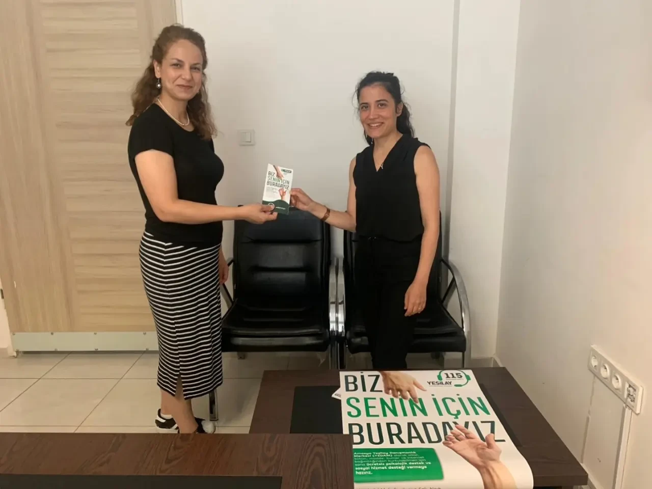 Yeşilay’dan Hekimlere Ziyaret: Bağımlılıkla Mücadelede Gönüllü İş Birliği Çağrısı 3