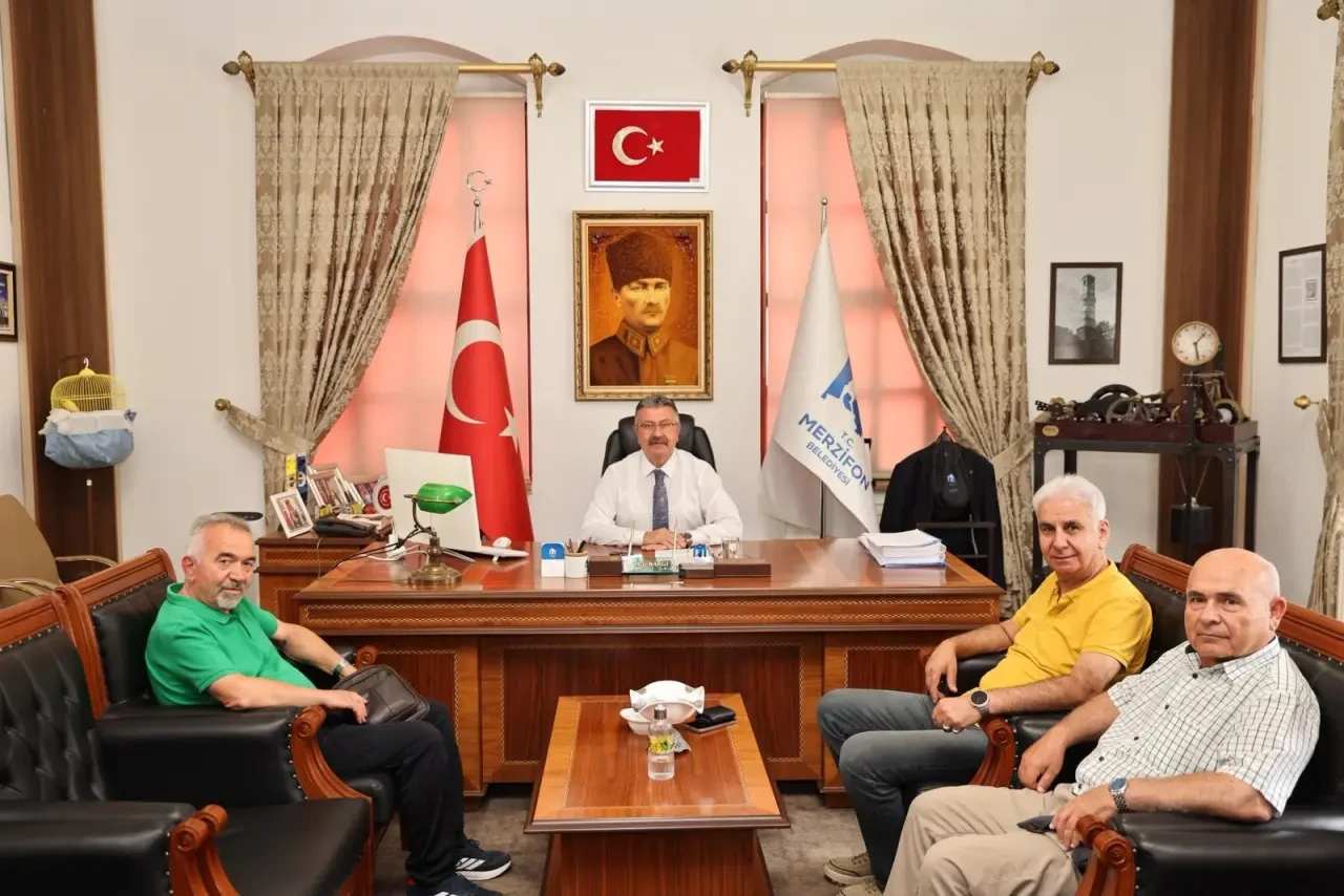 Başkan Kargı: Belediyemizin de Makamımızın da Asıl Sahipleri Sizlersiniz 1