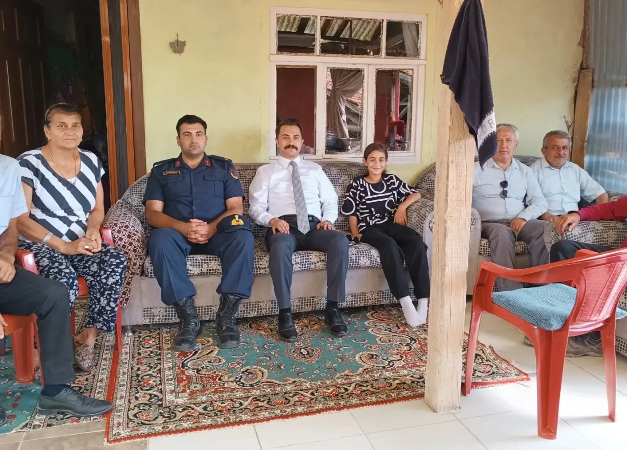 Kaymakam Demirgül Sahada, Talepler Yerinde Dinlendi 4