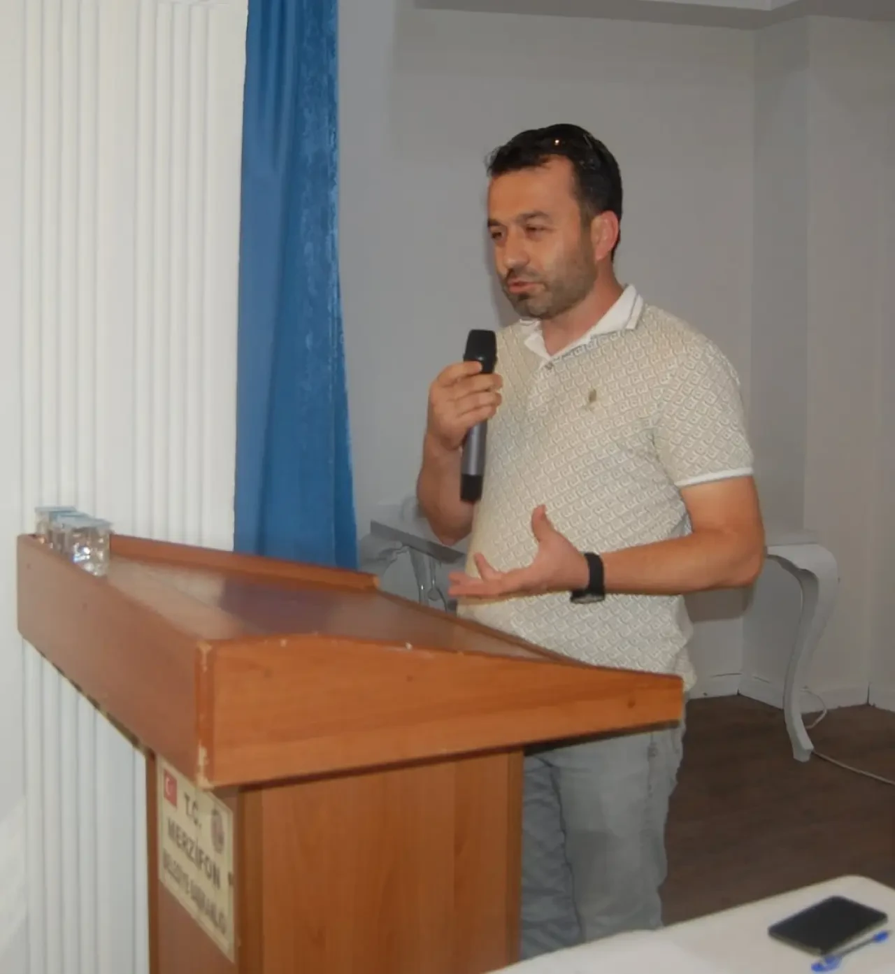 Merzifonspor ‘Çayan’a Emanet 2