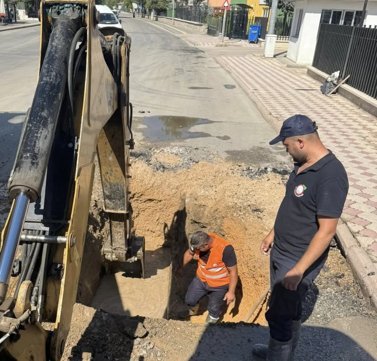 Amasya Belediyesi’nden Doğaya ve Geleceğe Tam Destek 4